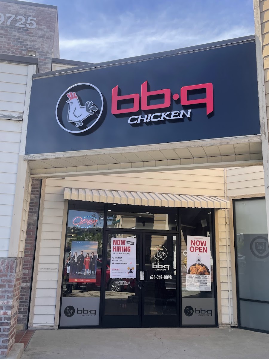Bb.q Chicken Rowland Heights
